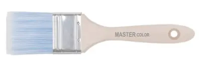 Кисть флейц. ширина 70мм толщина 16мм 50% ПБТ50% чер.нат.щетина, нерж.обжим, , шт в интернет-магазине Патент24.рф