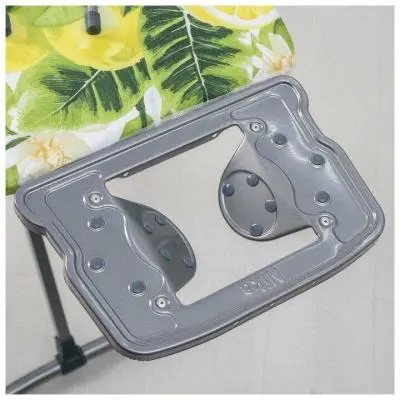 Доска гладильная доска гладильная ника 10+ h10+ 122х40см (мет. основа) в интернет-магазине Патент24.рф