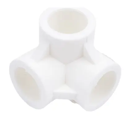 Тройник PPRC двухплоскостной 20 РТП, , шт в интернет-магазине Патент24.рф