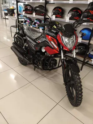 Мопед VMC AURA RS 48Q 48см3 серия R1250  DARK RED, , шт в интернет-магазине Патент24.рф