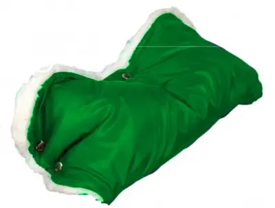 Муфта для рук на санки иск.мех арт.МС1, , шт в интернет-магазине Патент24.рф