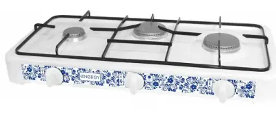 Плита газовая 3-конф. ENERGY EN-003, , шт в интернет-магазине Патент24.рф