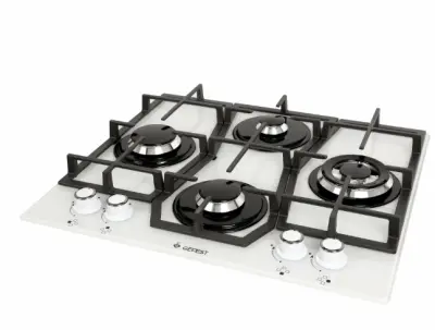 Панель варочная Gefest ПВГ 2231-10 К12 (белое стекло) в интернет-магазине Патент24.рф