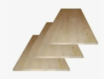 Мебельный щит 300х28х1500, , шт в интернет-магазине Патент24.рф