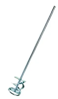 Венчик оцинк. БИБЕР Турбо д/строит смесей SDS+ (насадка-миксер д/перфорат.) 60х400мм 35841, , шт в интернет-магазине Патент24.рф Венчик оцинк. БИБЕР Турбо д/строит смесей SDS+ (насадка-миксер д/перфорат.) 60х400мм 35841, , шт в интернет-магазине Патент24.рф