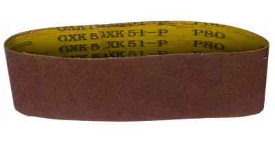 Лента бесконечная шлиф. БИБЕР для ЛШМ, Р80 75х533мм 3шт арт. 70343, , шт в интернет-магазине Патент24.рф Лента бесконечная шлиф. БИБЕР для ЛШМ, Р80 75х533мм 3шт арт. 70343, , шт в интернет-магазине Патент24.рф