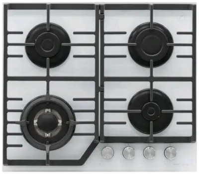 Панель варочная KRONA ARDENTE 60 WH в интернет-магазине Патент24.рф