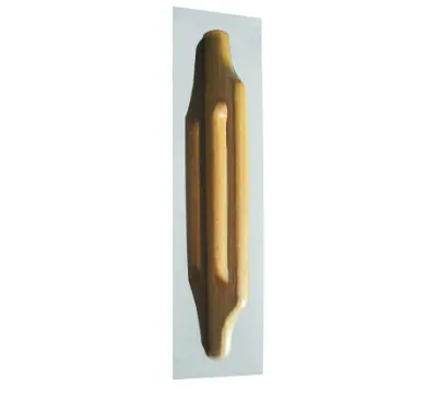 Гладилка Бибер 480х130мм нержавеющая 35301, , шт в интернет-магазине Патент24.рф