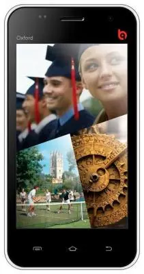 Сотовый телефон BQ Oxford S 4001 в интернет-магазине Патент24.рф