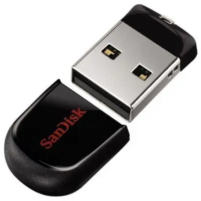 Память USB Sandisk 16Gb Cruzer Fit в интернет-магазине Патент24.рф