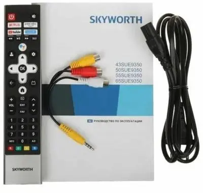 Телевизор Skyworth 55SUE9350 в интернет-магазине Патент24.рф
