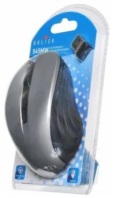 Мышь Oklick 545MW в интернет-магазине Патент24.рф