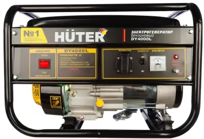 Электрогенератор DY4000L, , шт в интернет-магазине Патент24.рф