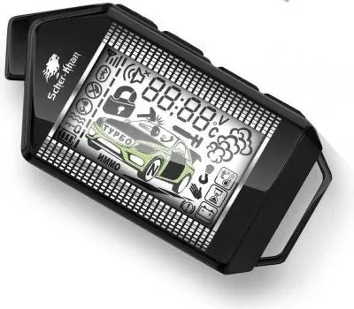 Сигнализация Scher-Khan M10 Комплект 1.0 в интернет-магазине Патент24.рф