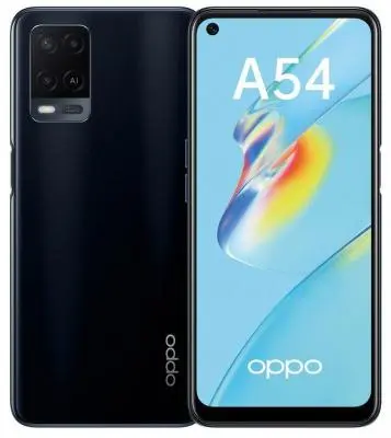 Смартфон Oppo A54 (4+64Gb) в интернет-магазине Патент24.рф