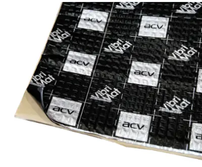 Шумоизоляция ACV VIBRIMAT M2+Roller Silikon (0,75х0,47м) в интернет-магазине Патент24.рф