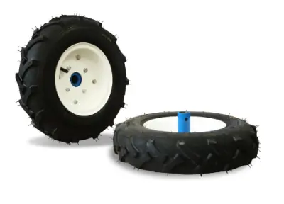 Колесо в сборе левое 005.62.0080-01 (4.00х8), , шт в интернет-магазине Патент24.рф