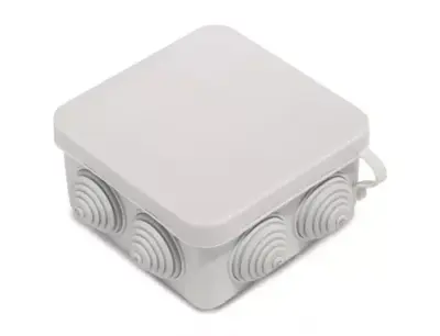 Коробка о/у разветв. 70х70х40 (TYCO) 67030, , шт в интернет-магазине Патент24.рф