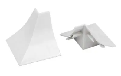 Угол д/столешниц внеш/внутр KORNER LB-23, , шт в интернет-магазине Патент24.рф