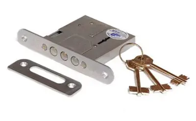 Замок врезной Просам ЗВ8-4С/13--76600 оцинковка, , шт в интернет-магазине Патент24.рф