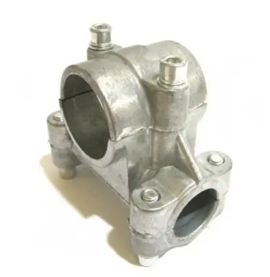 Кронштейн крепления руля для мотокос 28мм (комплект) IGP 1700007, , шт в интернет-магазине Патент24.рф