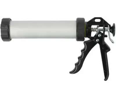 Пистолет для труб Stayer Profi закрытый, алюм./корп, 310мл, 0673-31, , шт в интернет-магазине Патент24.рф