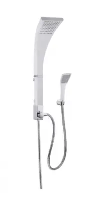 Гарнитур душевой РОТАТО стойка+лейка Р3544-7, , шт в интернет-магазине Патент24.рф