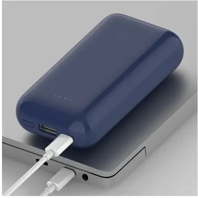 Внешний АКБ Xiaomi Mi Power Bank 33W 10000mAh PockenEditionPro (синий) в интернет-магазине Патент24.рф Внешний АКБ Xiaomi Mi Power Bank 33W 10000mAh PockenEditionPro (синий) в интернет-магазине Патент24.рф