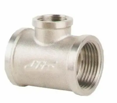 Тройник 3/4"-1/2"-3/4" в/в/в JIF 242 NB, , шт в интернет-магазине Патент24.рф