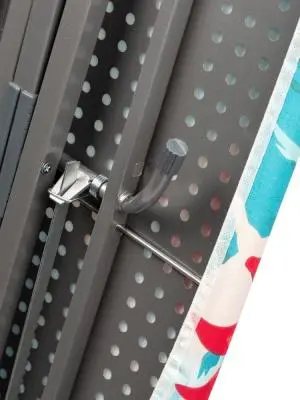 Доска гладильная доска гладильная ника 10+ h10+ 122х40см (мет. основа) в интернет-магазине Патент24.рф