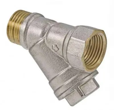 Фильтр косой 1/2" в/н VT.191, , шт в интернет-магазине Патент24.рф