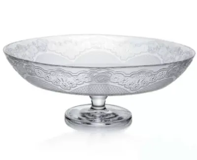 Блюдо ст Lacy 30см упроч на ножке 96770, , шт в интернет-магазине Патент24.рф