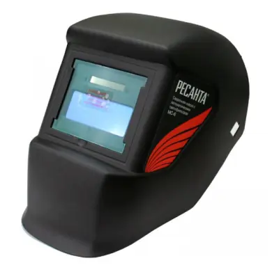 Маска сварочная МС-6 Ресанта 65/60, , шт в интернет-магазине Патент24.рф