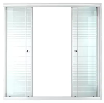 Штора 2двери 1500 Полосы, , шт в интернет-магазине Патент24.рф