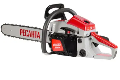 Бензопила Ресанта БП-6220 3,3кВт/4,49л.с. 6,1кг, , шт в интернет-магазине Патент24.рф