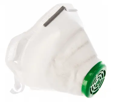 Полумаска фильтрующая DEXX "У2-К" FFP1 арт.11170, , шт в интернет-магазине Патент24.рф