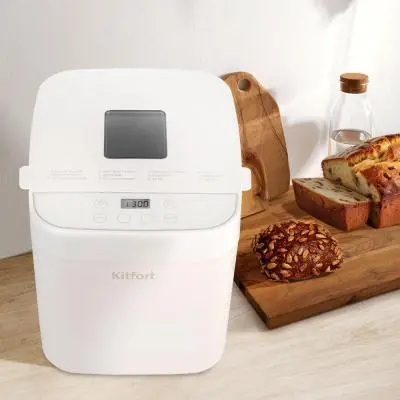 Хлебопечь Kitfort KT-310 в интернет-магазине Патент24.рф