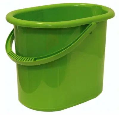 Ведро пл. 11,0л. б/кр в асс-менте М2422, , шт в интернет-магазине Патент24.рф