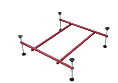 Каркас для стального поддона 70х70, , шт в интернет-магазине Патент24.рф