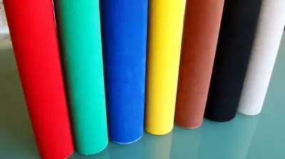 Пленка самоклеющаяся шир.0,45 м велюр, , м в интернет-магазине Патент24.рф