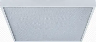 Светильник св/д ДВО-36w 595х595х45 6500К 6К Колотый лед , , шт в интернет-магазине Патент24.рф