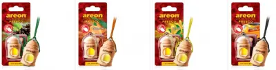 Ароматизатор АРЕОН FRESCO в асс-те, , шт в интернет-магазине Патент24.рф