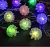 Электрогирлянда-нить DCR. 5 м, с насад. “Шишки 3D”, IP20, Н.С. LED-20-220V, моргает, МУЛЬТИ 185514, , шт в интернет-магазине Патент24.рф