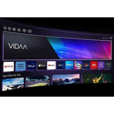 Телевизор Hisense 55 A6N 4K Smart в интернет-магазине Патент24.рф Телевизор Hisense 55 A6N 4K Smart в интернет-магазине Патент24.рф