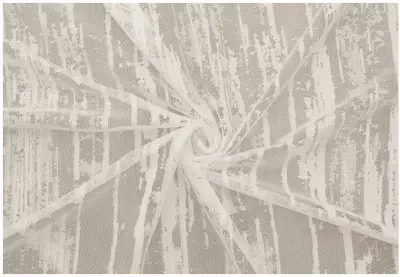 Тюль Дождь 300х260 белый ГП, , шт в интернет-магазине Патент24.рф