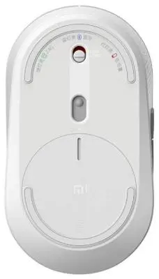 Мышь Xiaomi Mi Dual Mode Wereless Mouse Silent Edition White (HLK4040GL) в интернет-магазине Патент24.рф