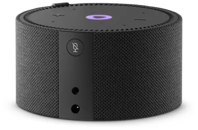 Портативная колонка Яндекс.Станция YNDX-00020 Black портативная в интернет-магазине Патент24.рф