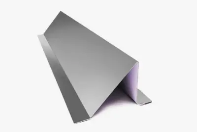 Снегозадержатель уголковый 100х70х2000 мм Zn Оцинковка 0,4 мм 0,54 м2, , шт в интернет-магазине Патент24.рф