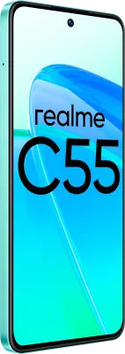 Смартфон Realme C55 8Gb/256Gb RXM3710 Green/Зеленый в интернет-магазине Патент24.рф