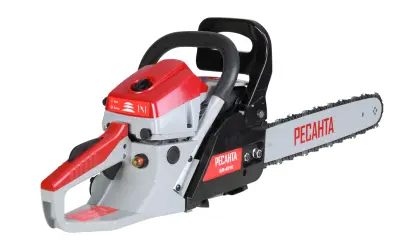 Бензопила Ресанта БП-4516 2,3 кВт/3,13л.с, , шт в интернет-магазине Патент24.рф